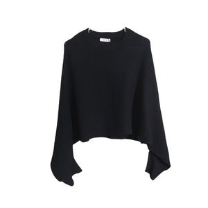 Mod Ref cropped sweater